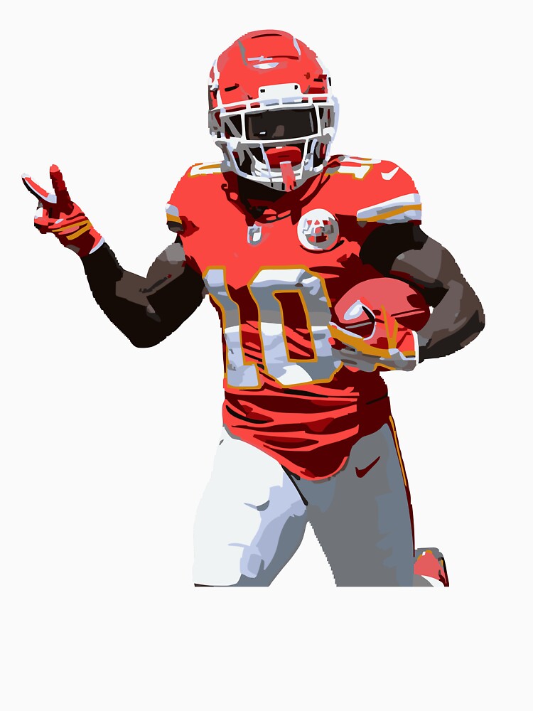 Tyreek Hill Dolphins | 10 Best Player by flexxtees