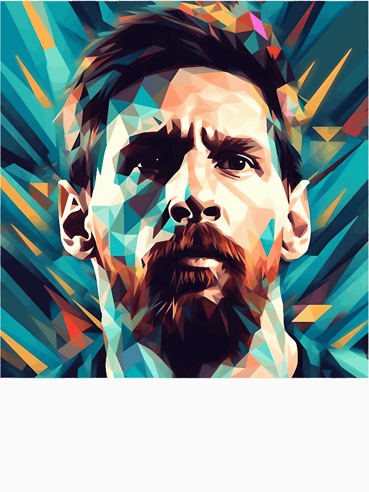 Messi The GOAT by phamhieuvfz