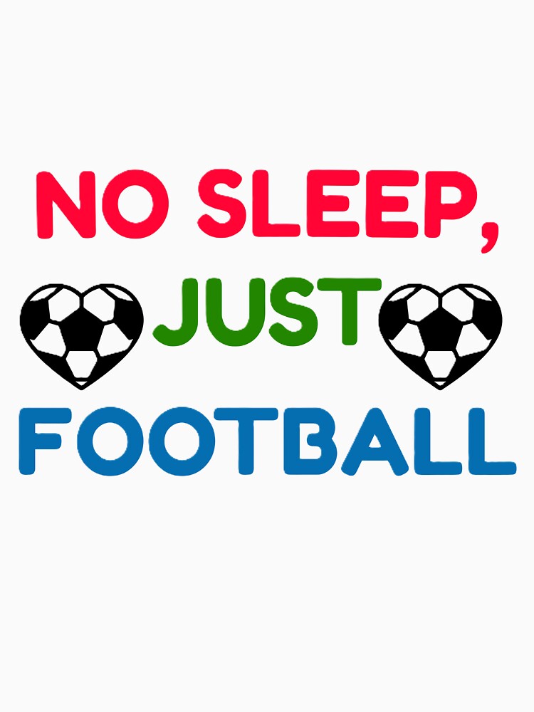 NO SLEEP, JUST FOOTBALL FOR 2026 FIFA WORLDCUP by ZANU creativity