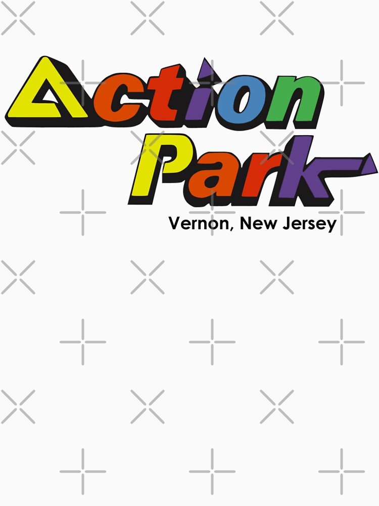 Action Park by TeeArcade84