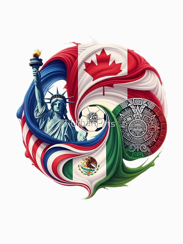 2026 Cup Trinational Union by UrbanPrts
