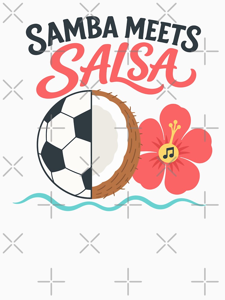Samba Meets Salsa by xmoudx
