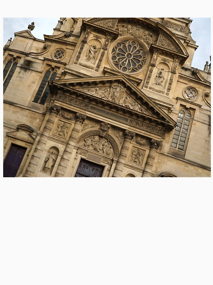 Saint Etienne du Mont 2 Premium Scoop by traceh-erndon