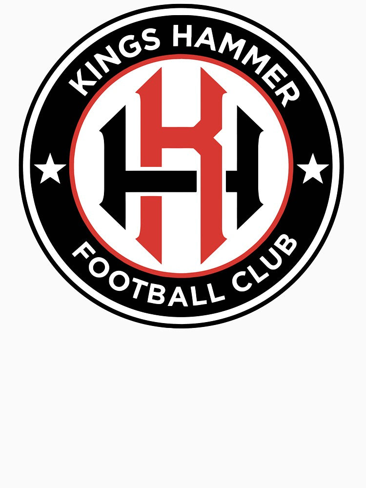 Kings Hammer fc logo usl by chcasey