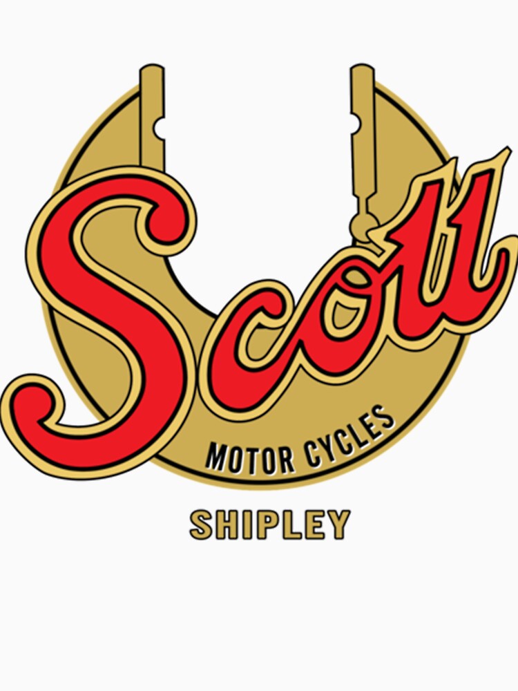 Scott Motorcycle Company by Attilastore