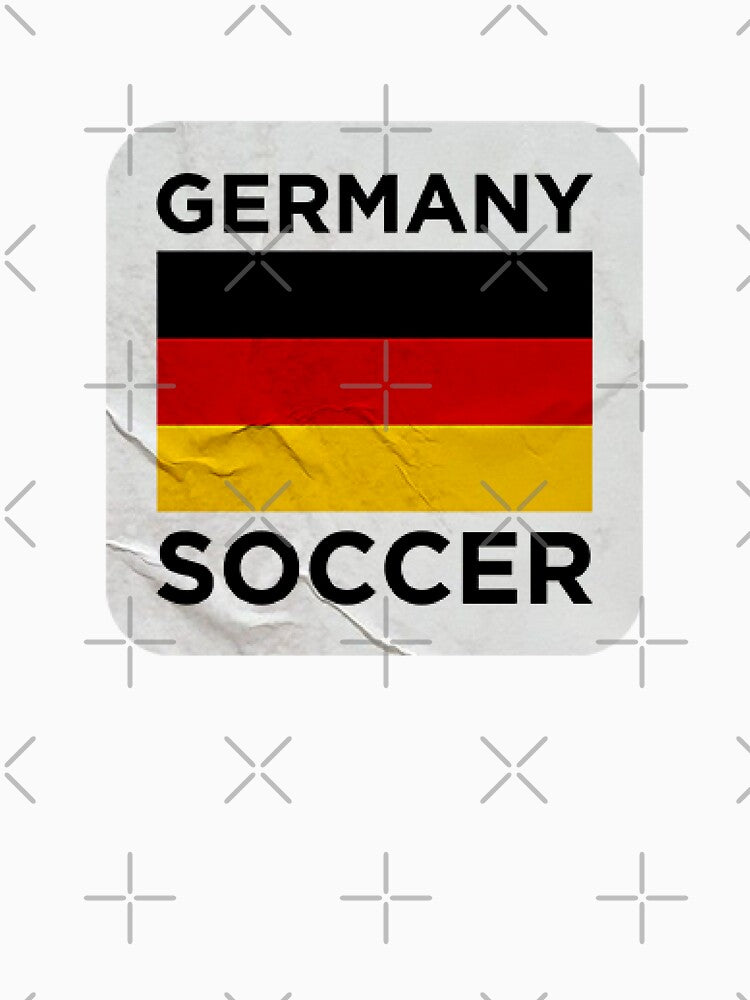 Germany Soccer by OkGalerieRB