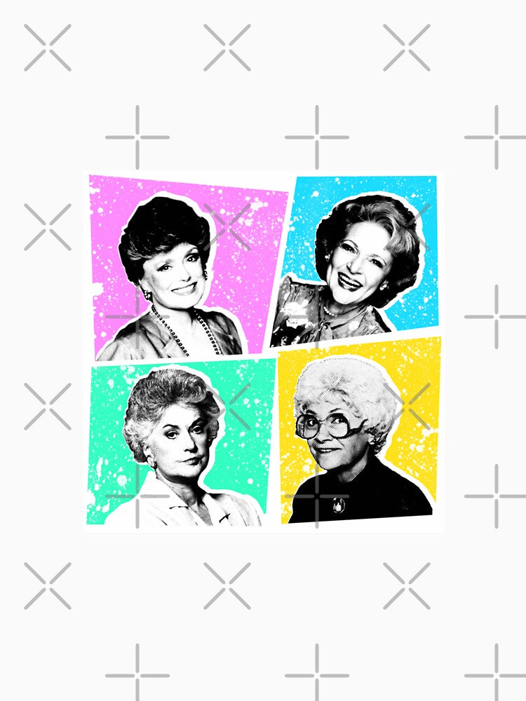 Golden Girls POP Premium by abstract-shapes