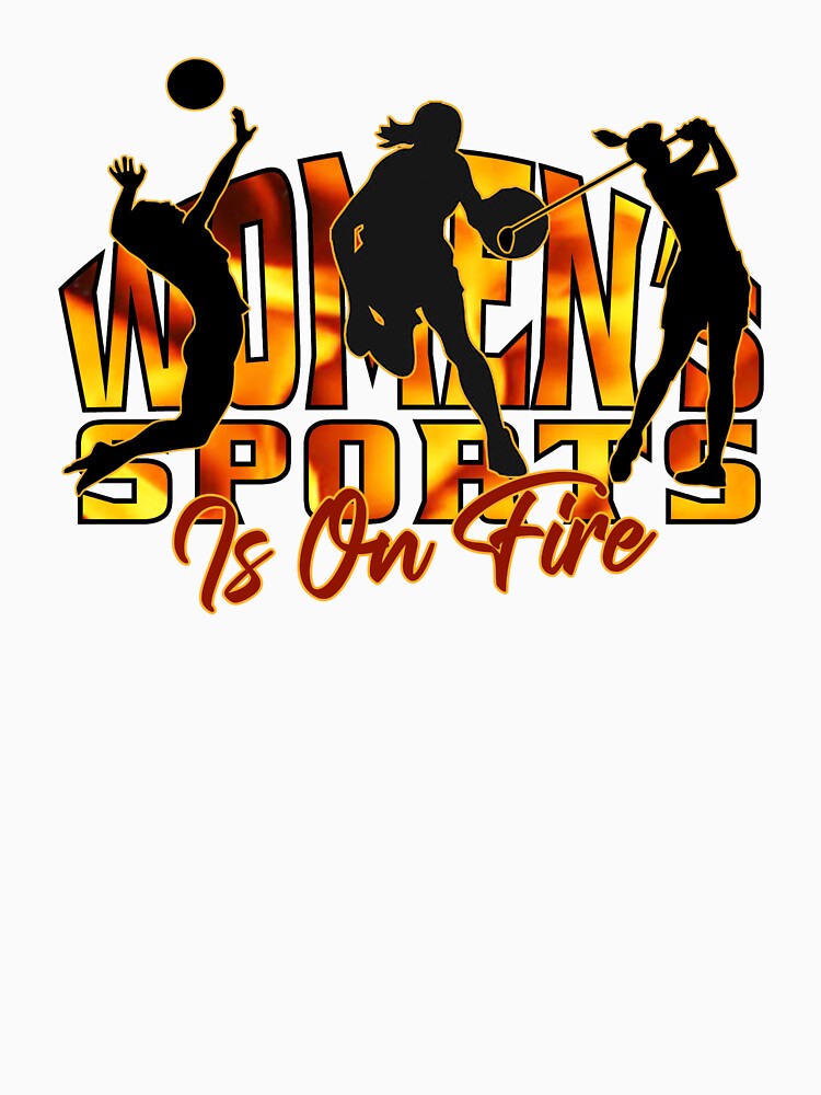 Women's Sports by ChefOCreations