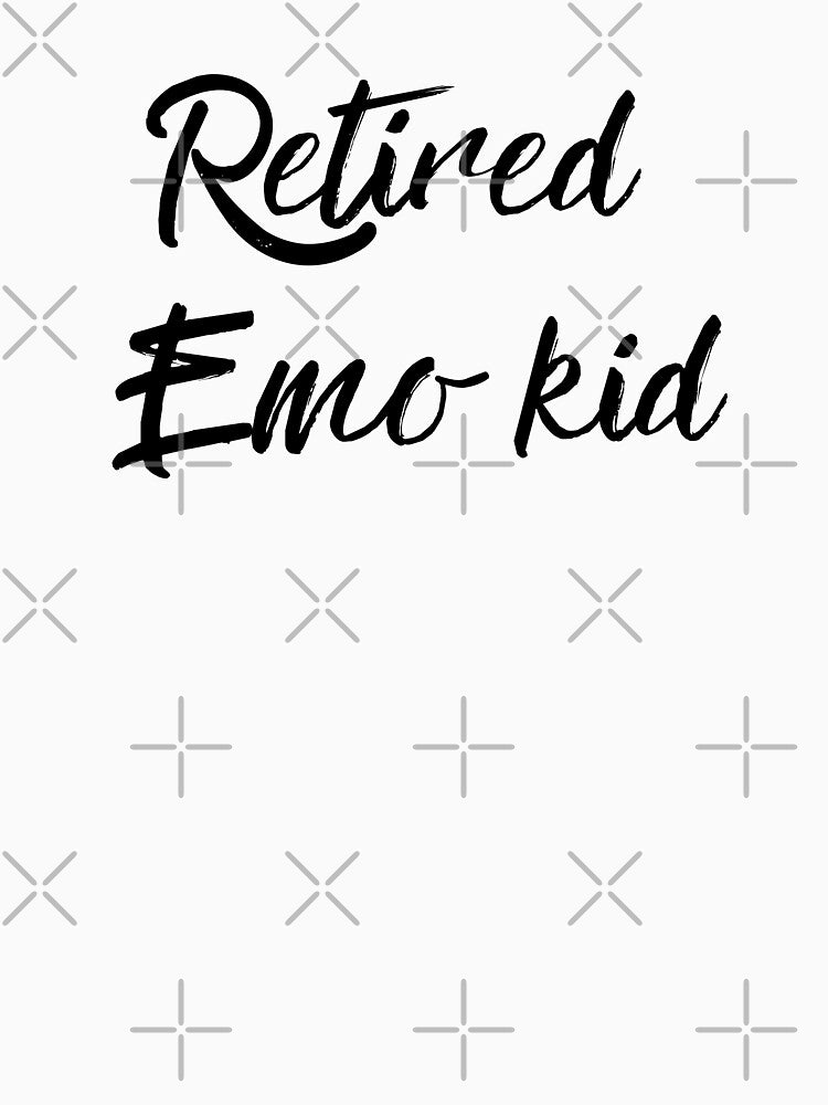 REK Retired EMO kid by mwagie