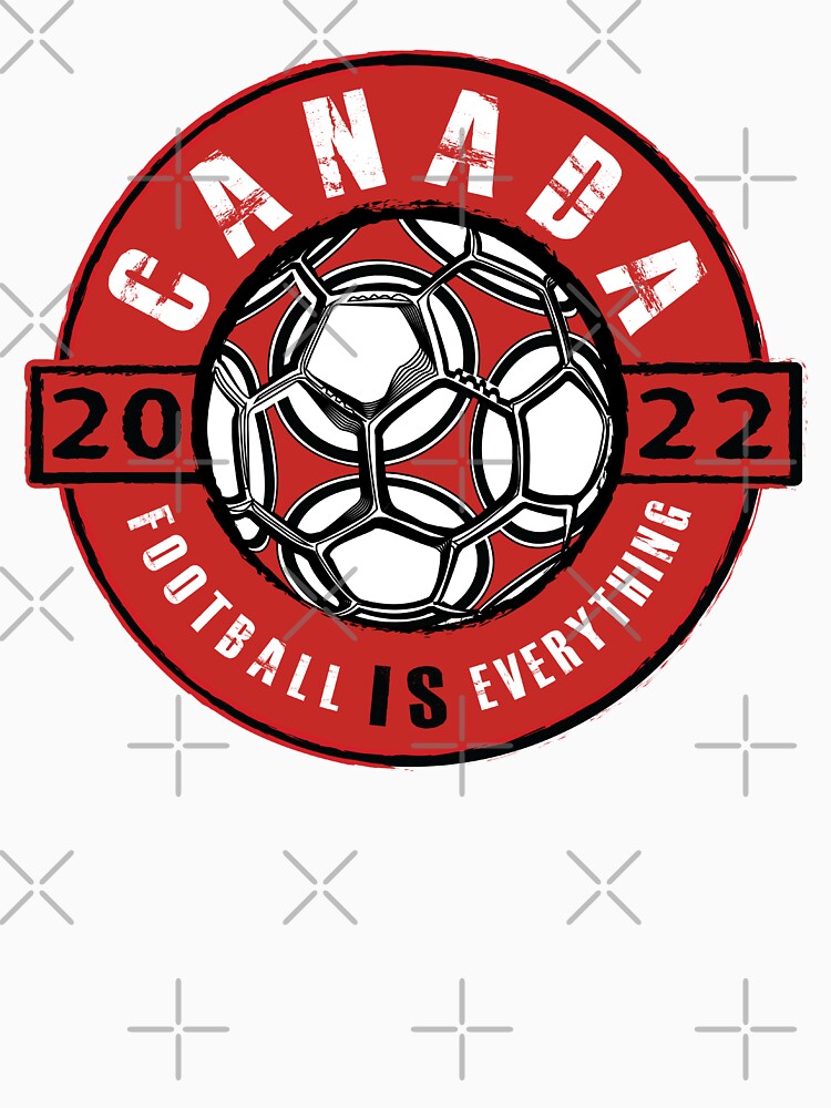 Football Is Everything - Canada 2022 Vintage by FOOTBALL IS EVERYTHING