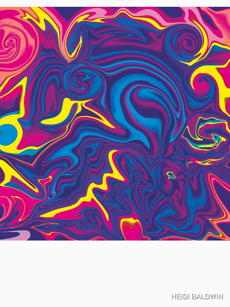 CANDY SWIRL by Heidi Baldwin
