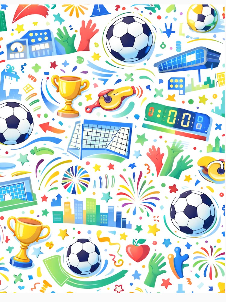 Global Football Festival 2026 – World Soccer Celebration Design by MiSC Studio