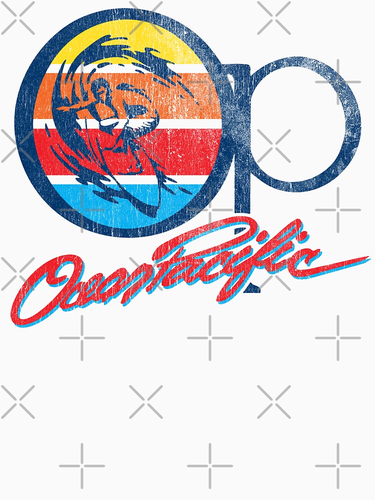 Ocean Pacific by brianhillDESIGN