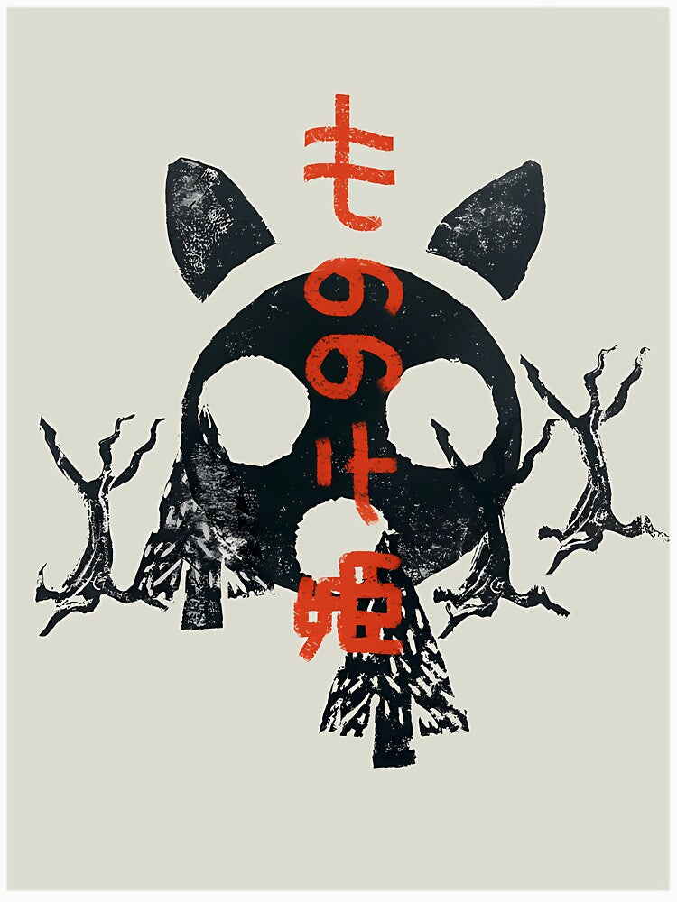 Mononoke-Print-Premium by ysnfelxvd