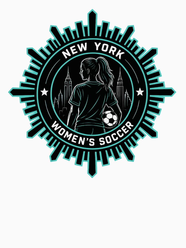 New York Women’s Soccer – City Pride by PINK FREE