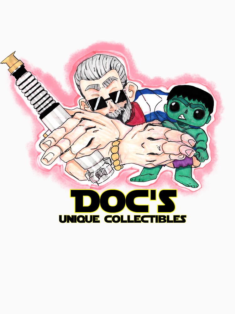 Doc's Unique Collectibles by Sophia by TheGoonTick
