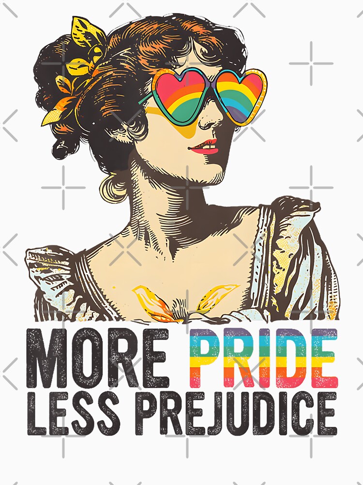 More Pride Less Prejudice LGBT Pride Month More Pride by lidanmasi