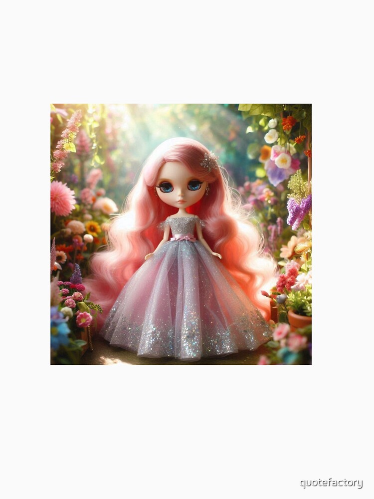 Blythe doll collection by quotefactory