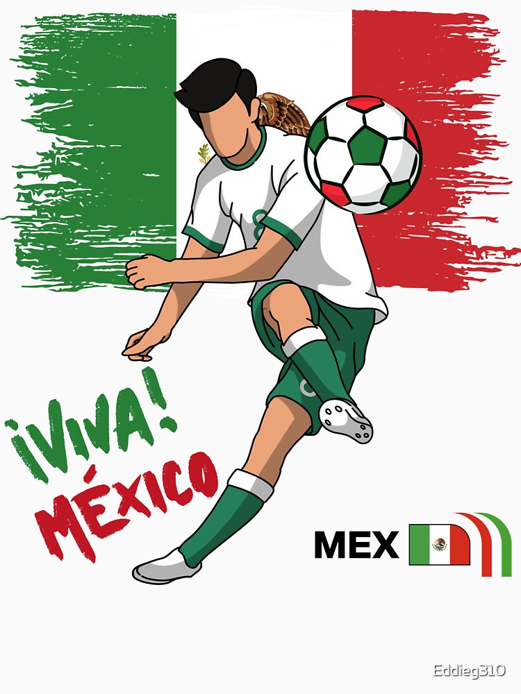 VIVA MEXICO CAMPEONES by Eddieg310