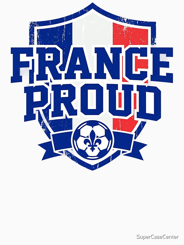France Kick-off Football Summer 2026 by SuperCaseCenter