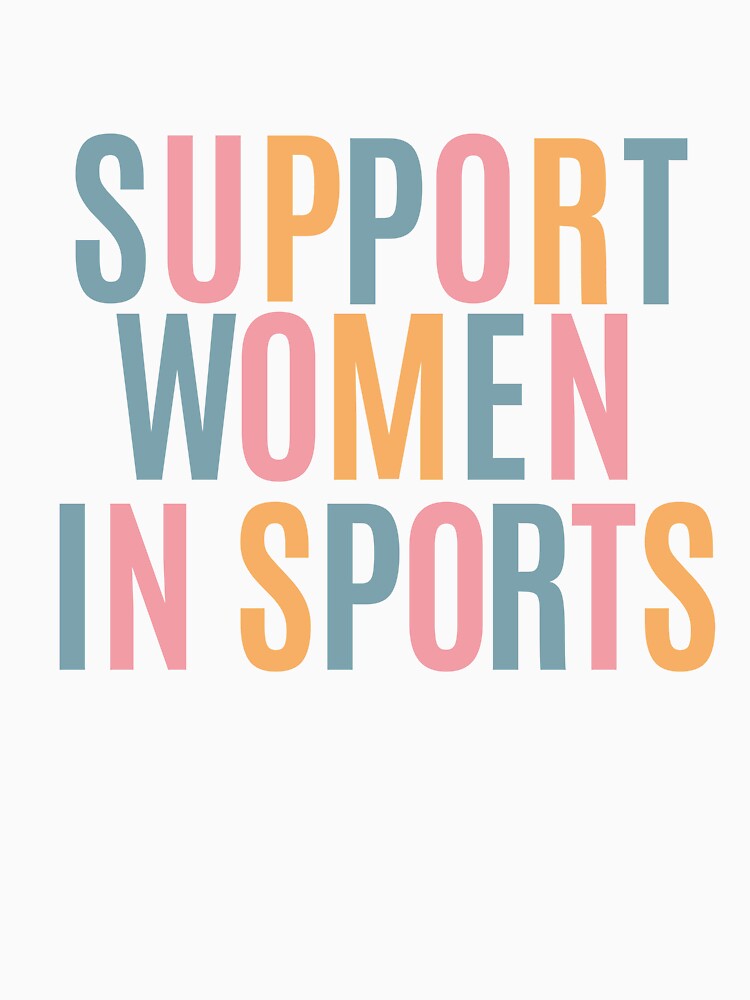 support women in sports by Rosay1