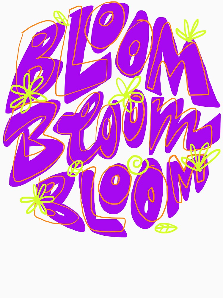 Bloom Bloom Bloom by Chrisnug24