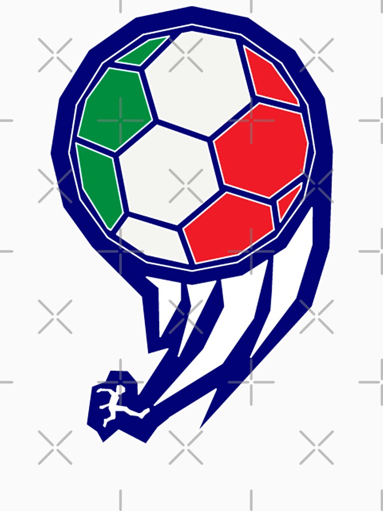 Football Team Italy Soccer Cup by the Zarock Shop