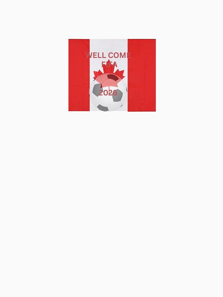WORLD CUP FOOTBALL 2026 (Coupe du Monde de la FIFA 2026) by Ethanabban