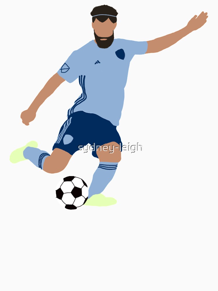 Graham Zusi - Sporting KC by sydney-leigh