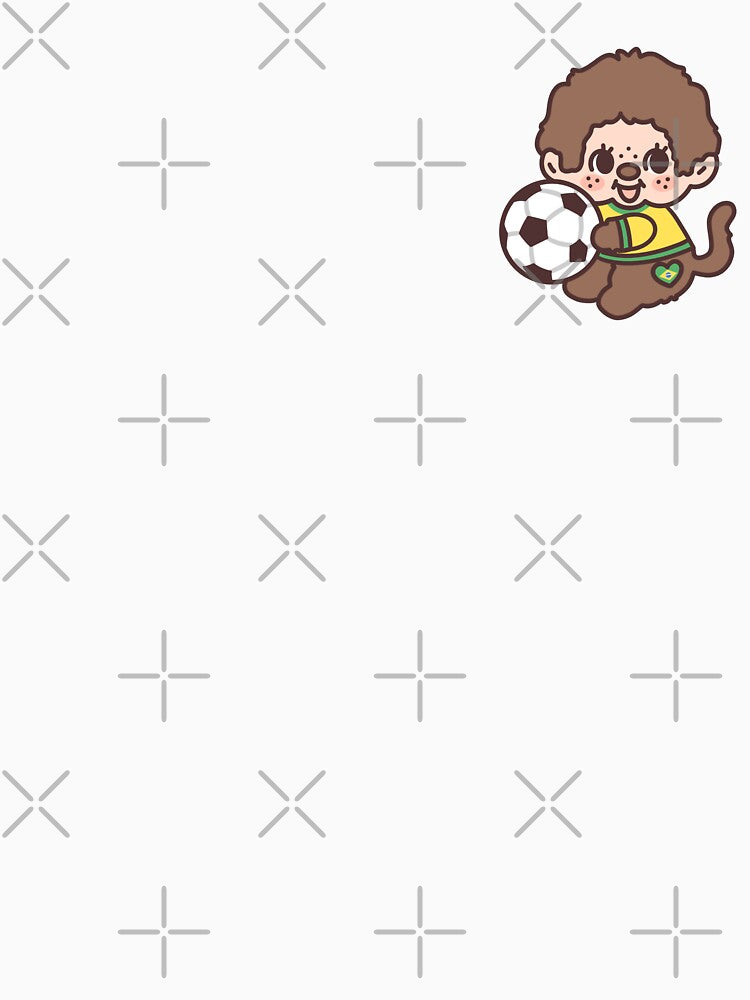 brazil monchhichi fan art by Monchi Studio