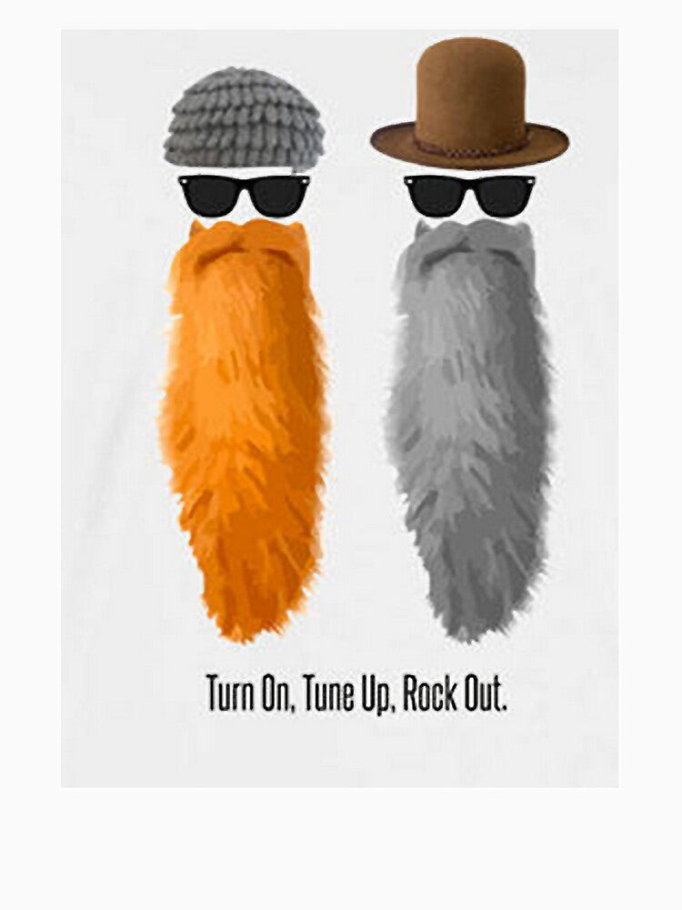 ZZ Top (1) by coleisure421