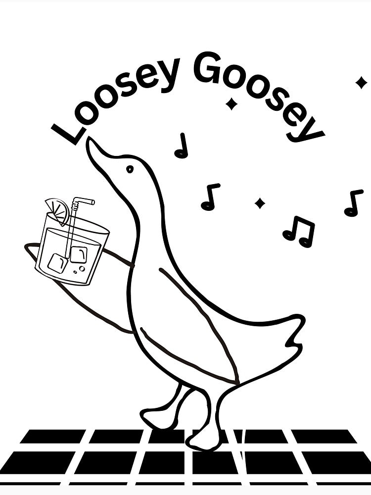 Loosey Goosey by GooseGarms
