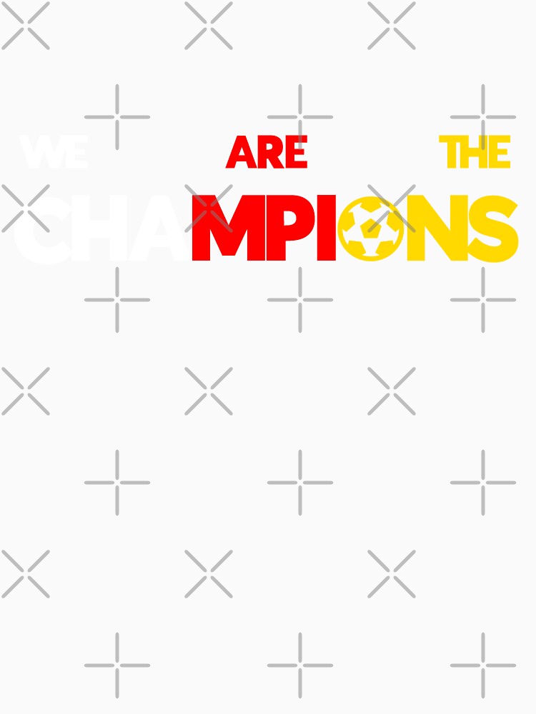 Germany We Are the World Champions | tshirt | sticker by eleanor27