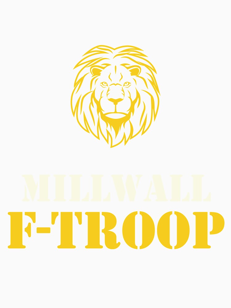 Millwall F-Troop by russelltate