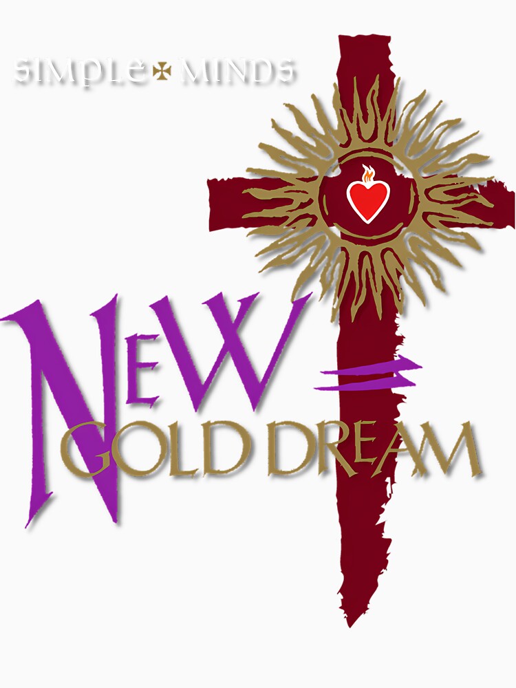 Simple Minds - New Gold Dream by Davidfoster22