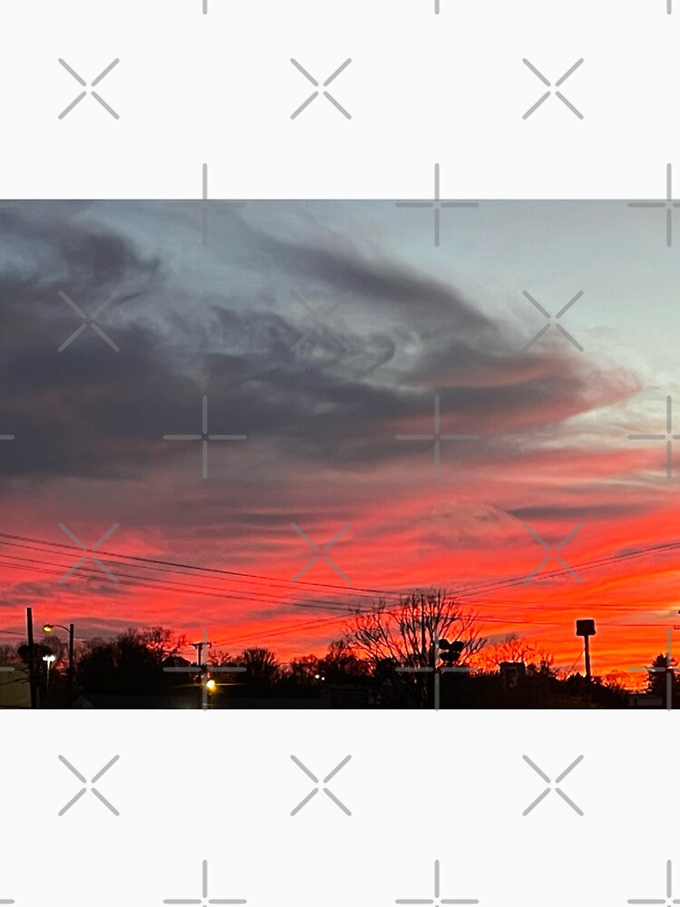 Pink Sunset photography by Artistkhg