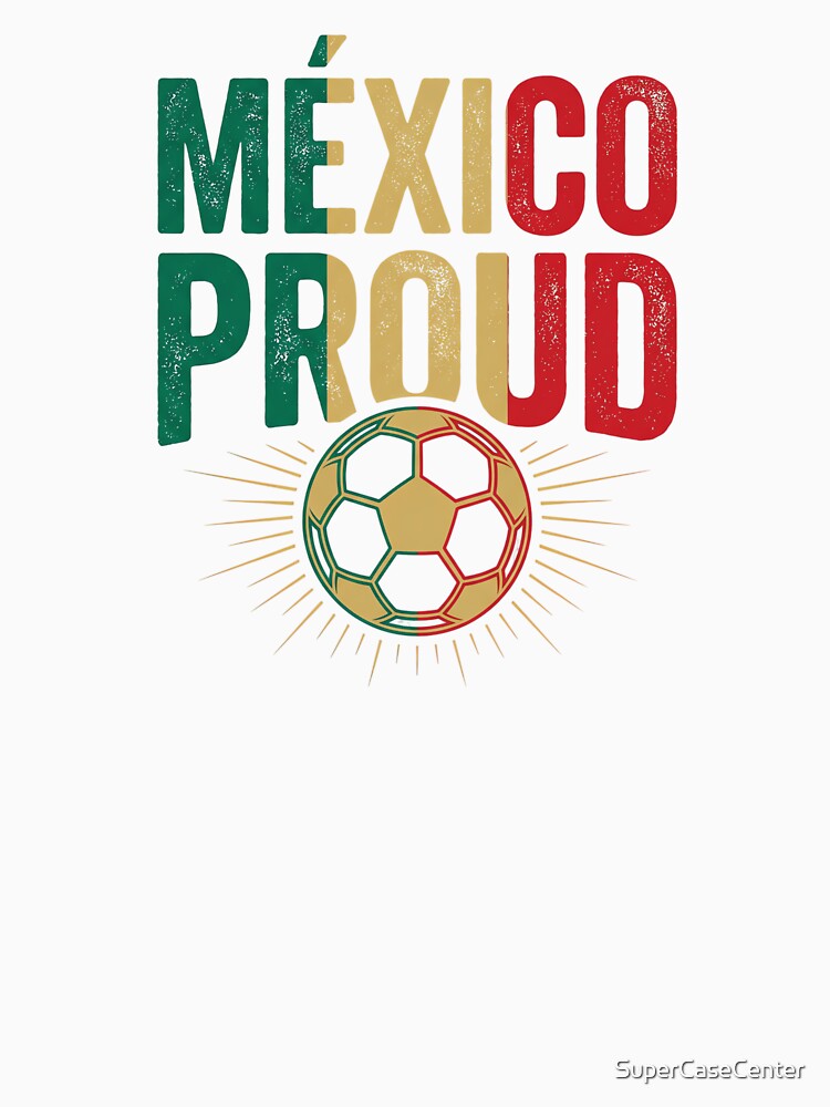 Mexico Football Summer 2026 by SuperCaseCenter