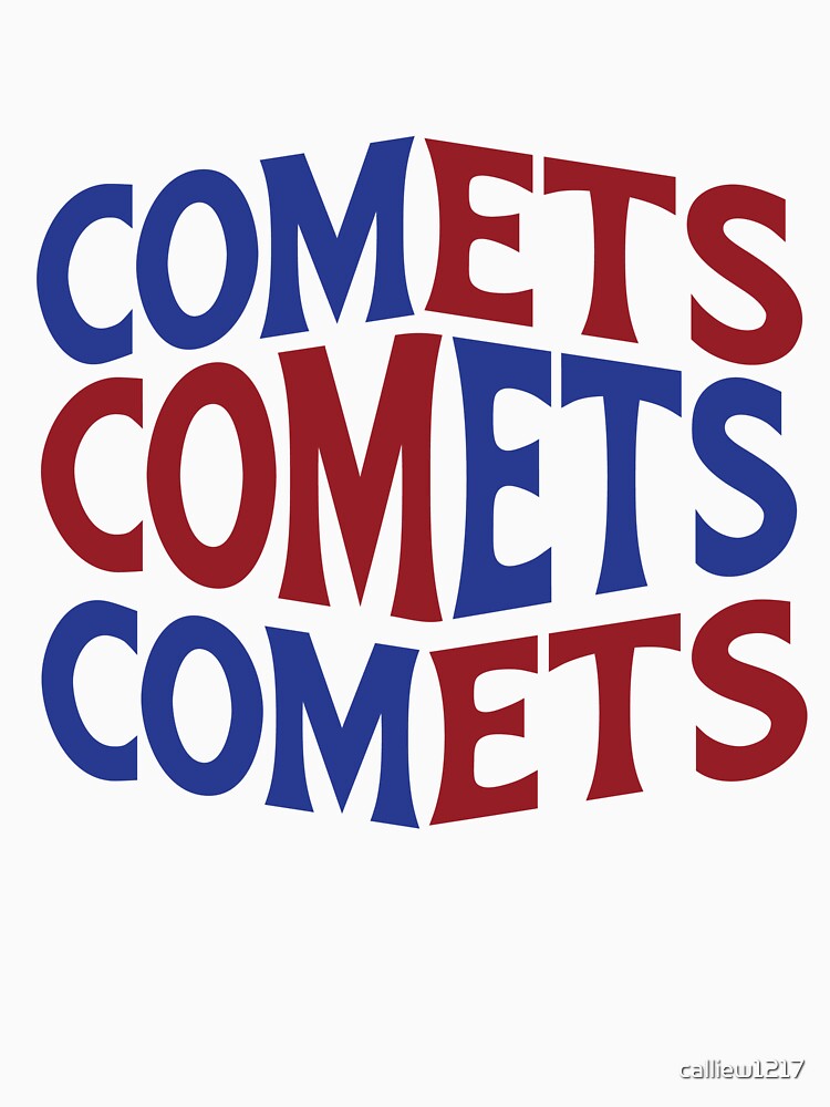 Comets Comets Comets Alternate by calliew1217