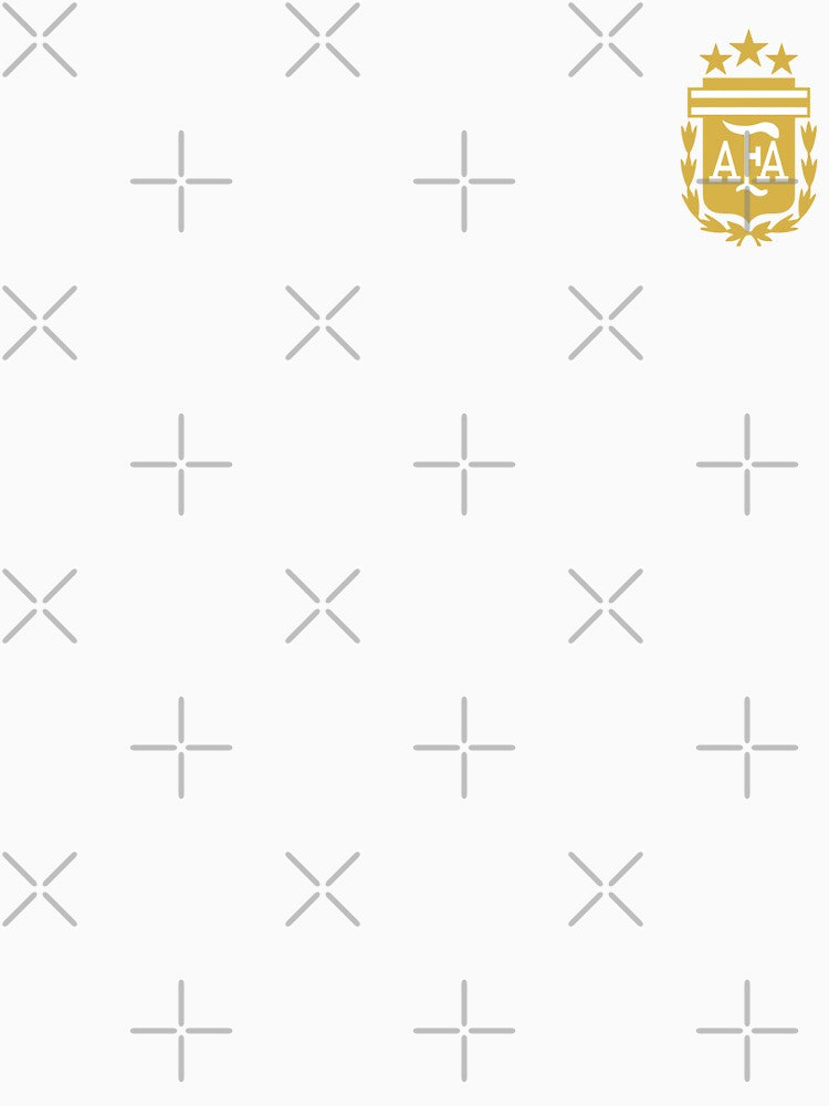 Argentina Football Fan Logo Design | Proud Soccer Supporter Artwork by UI Expert