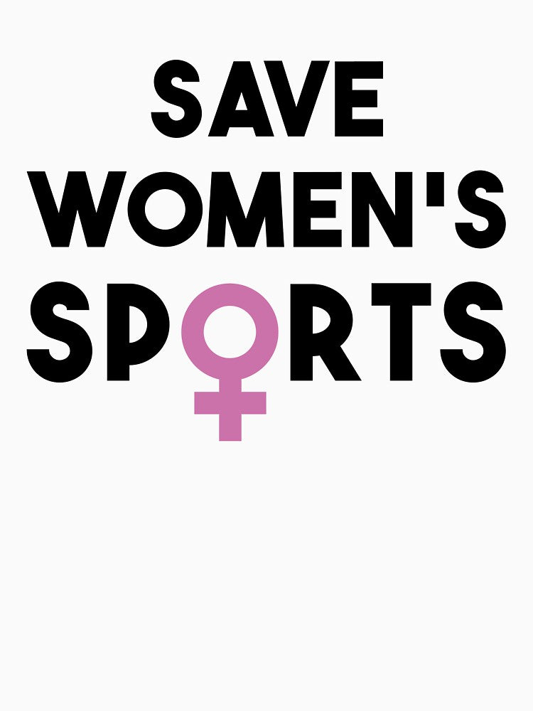 Save Girls Sports , protect Women's Sports by kolshi-shop