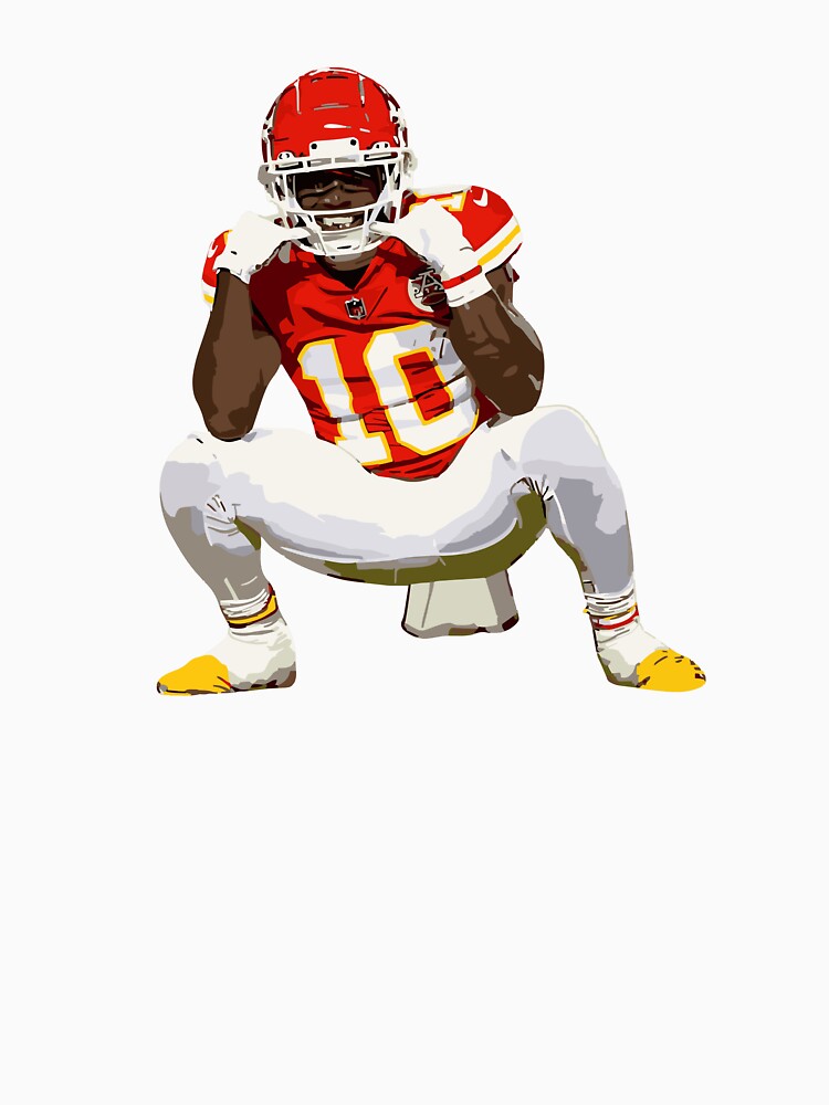 Tyreek Hill Dolphins - Best Player by flexxtees