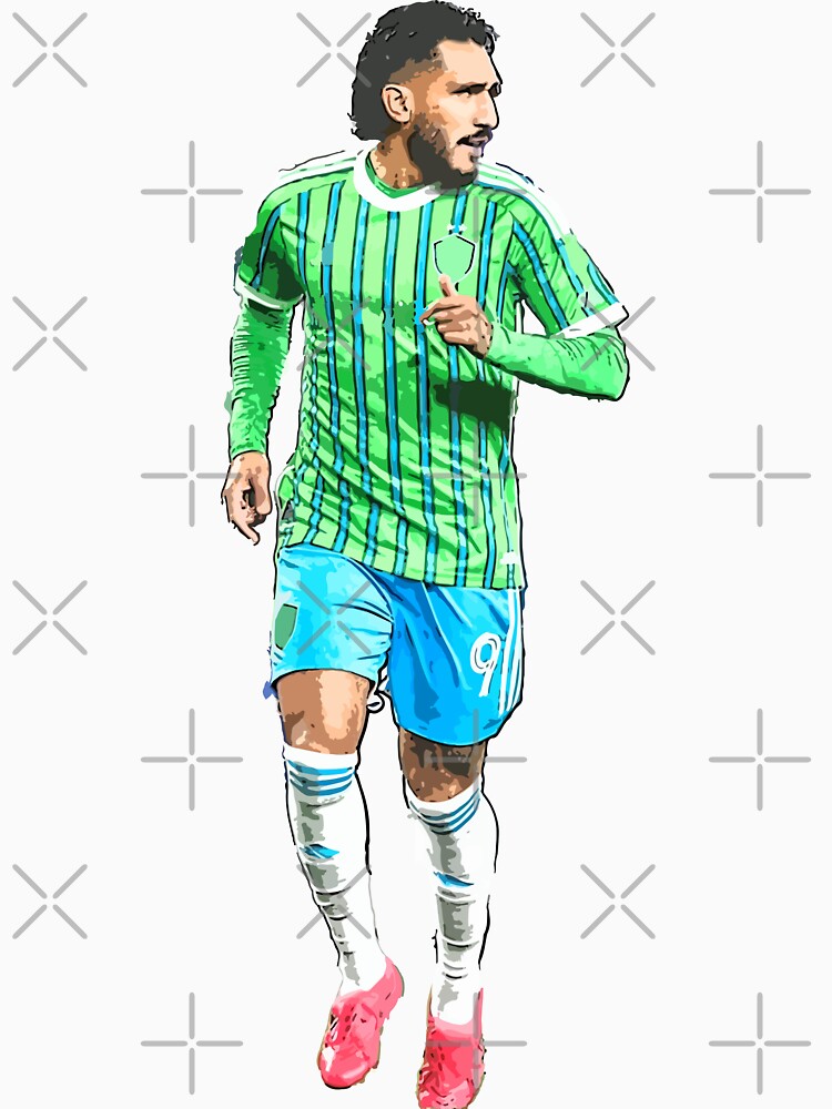 Jesus Ferreira by raffrasta
