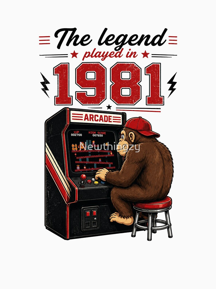 Funny Kong by Newthingzy