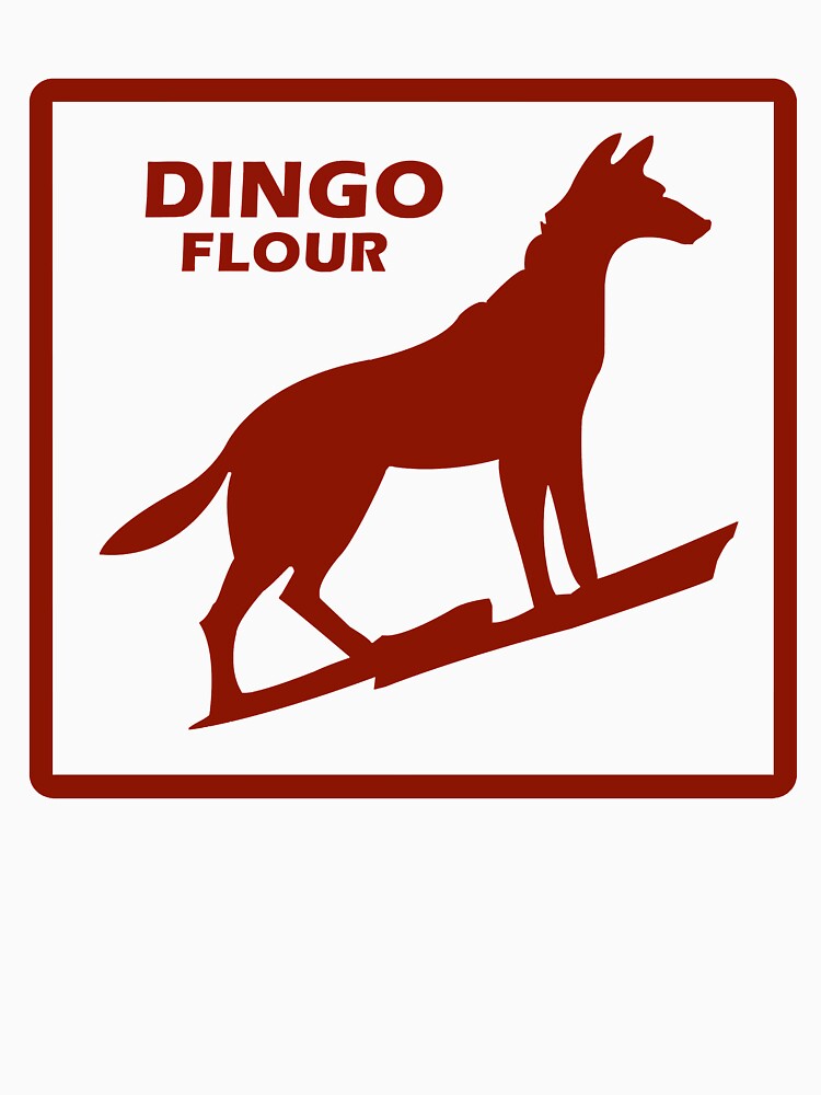 Dingo Flour Classic by Dementrosou