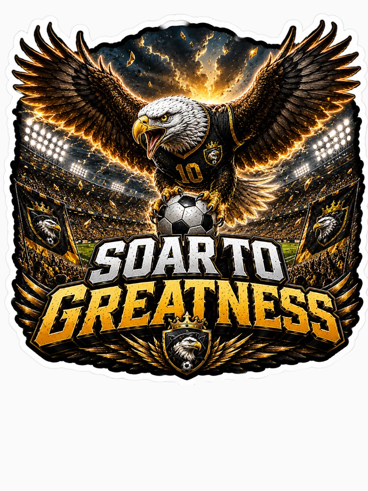 SOAR TO GREATNESS by MR4me