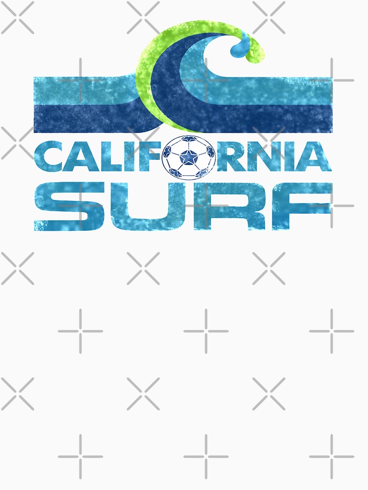 California Surf Soccer by Confusion101