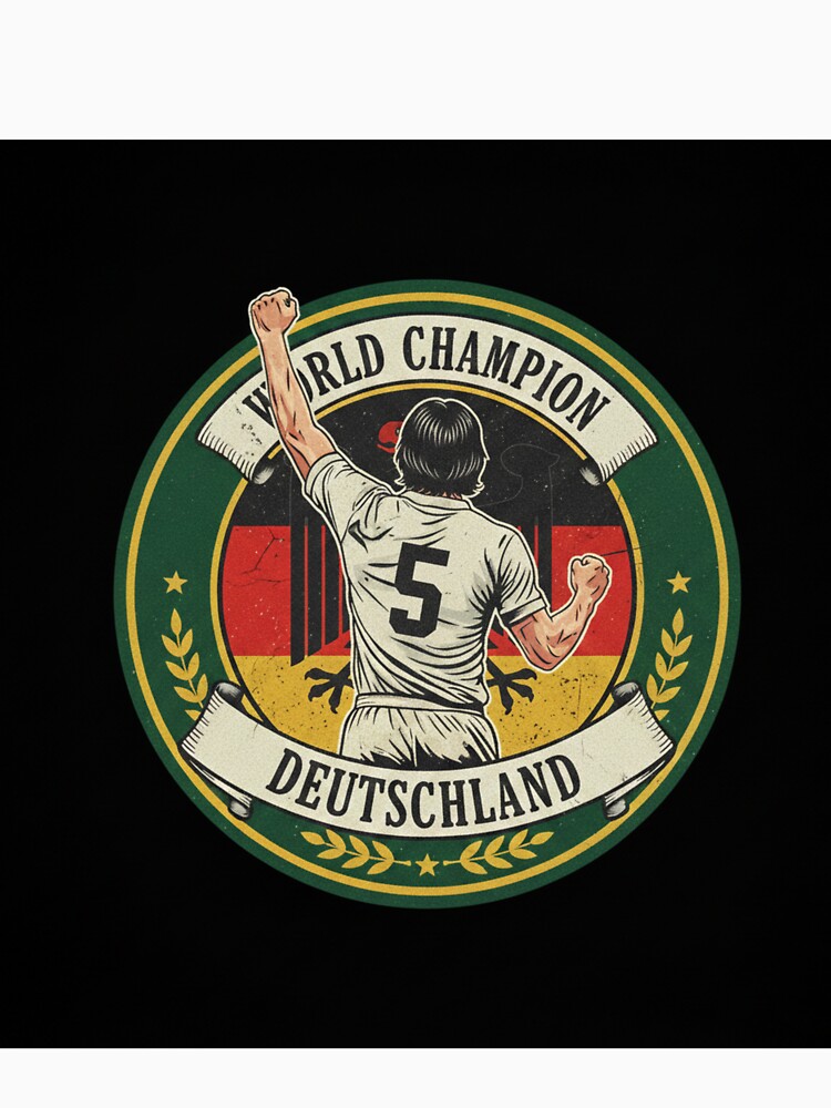 WORLD CHAMPIONS GERMANY by Unsent-Messages
