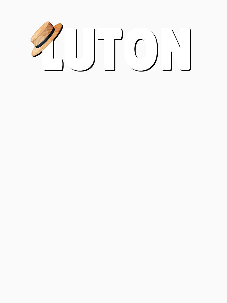 Luton Town Hatters UK England by AEROSPACE-IND