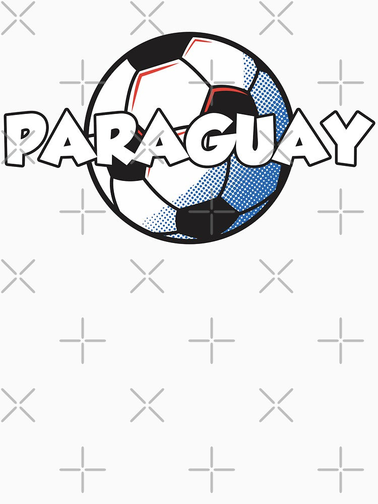 Paraguay 2026 by FoRes-Art