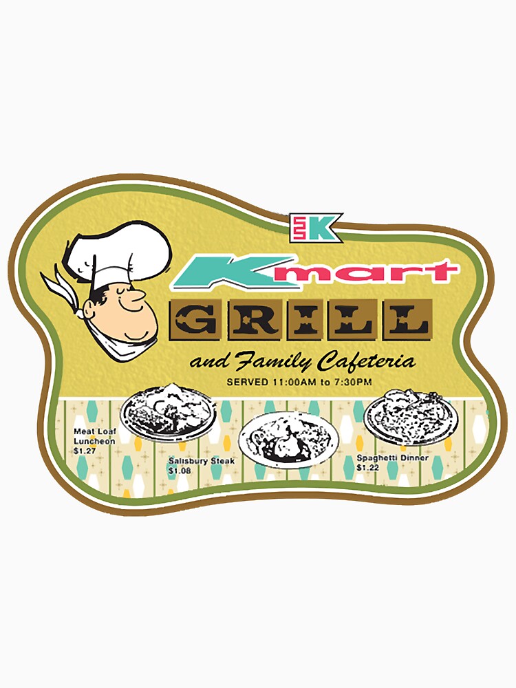 Kmart Grill by CodyWebb92721